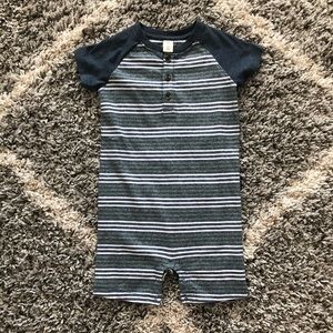 Tucker + Tate Boy Romper